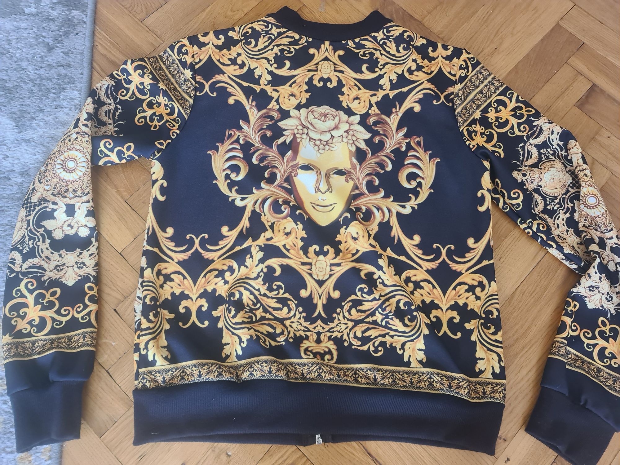 Bluza bomberka damska nowa