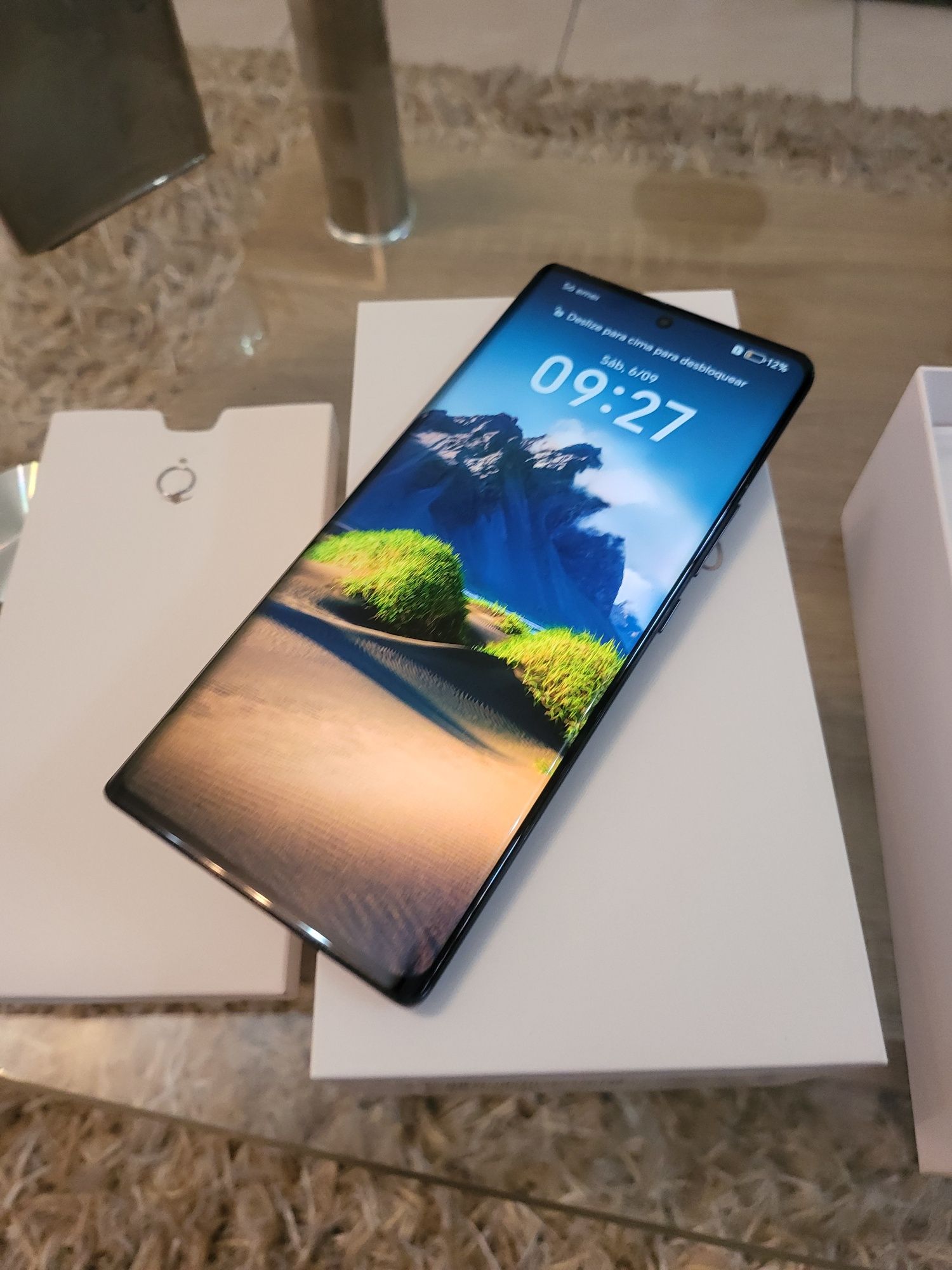 Honor 70 Black Dual sim 8GB/256GB