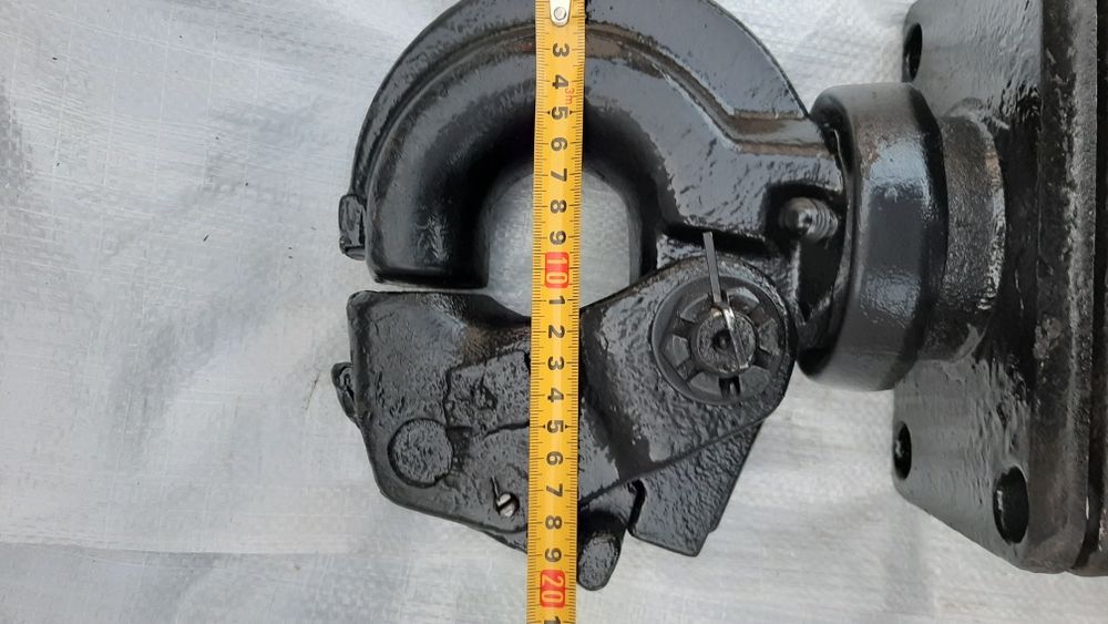 Фаркоп 10 т.Камаз 5320 2707210