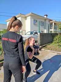 Personal trainer-Braga outdoor/domicílio