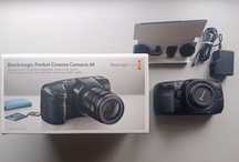 Kamera Blackmagic Pocket 4k
