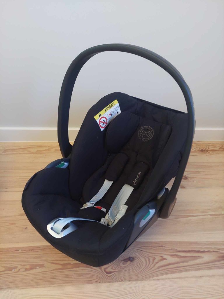 Fotelik + baza Cybex Cloud Z2