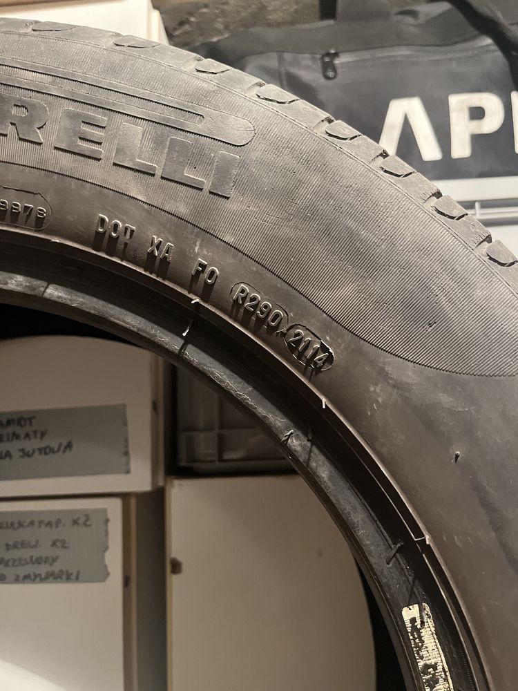 Pirelli Cinturato 205/60/R16 2 szt dot 2114 5,5mm