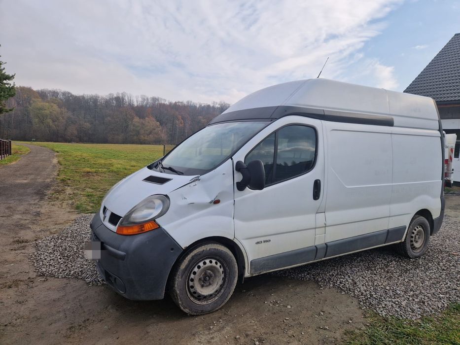 Renault Trafic L2H2