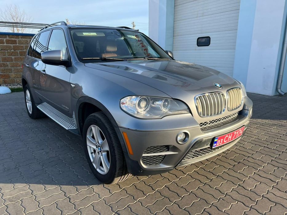 BMW X5 E70 3.0D.