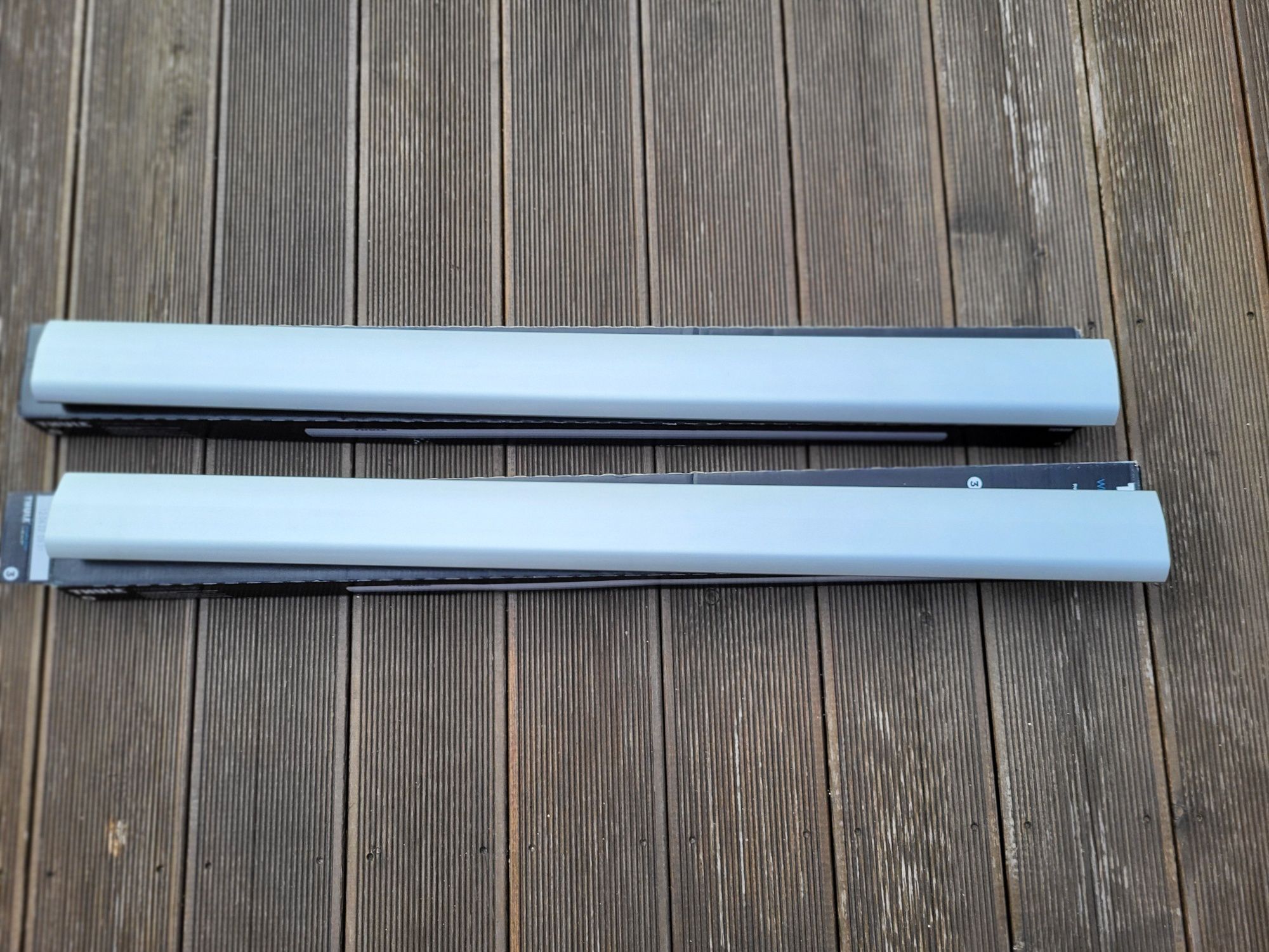 Thule WingBar Edge 95cm 721400. NOWE (poprzeczki, bagaznik)