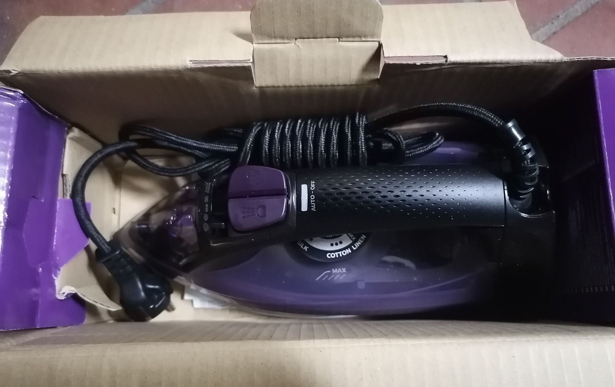 Ferro a Vapor Philips DST5030 Powerlife