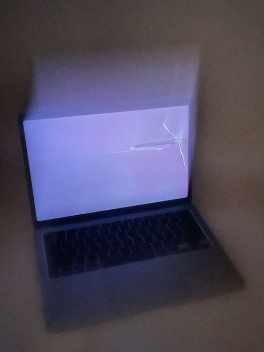 Macbook air 2020 m1 як не робочий