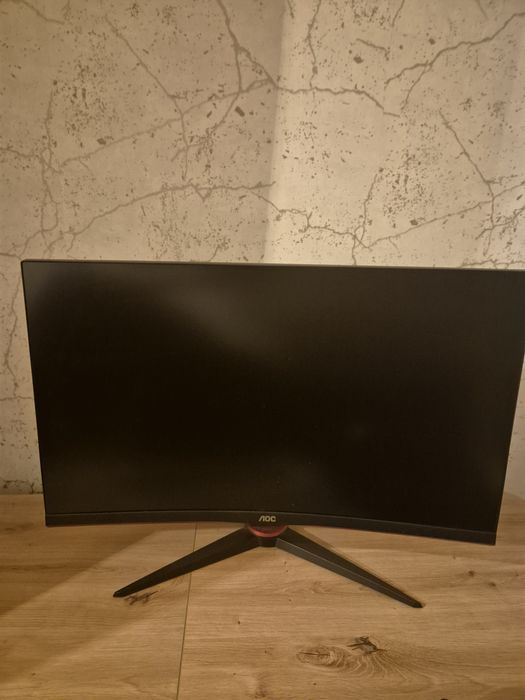 Monitor LED AOC 27 C27G2ZE