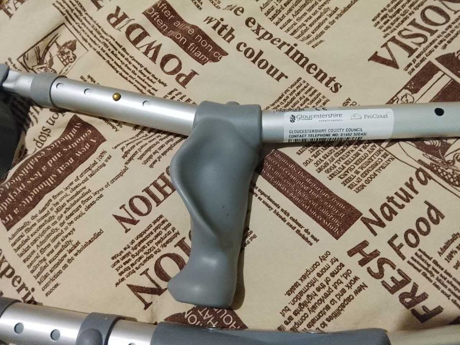 Продам не дорого милиці