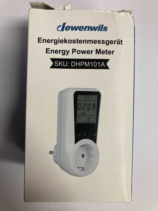 Medidor de energia