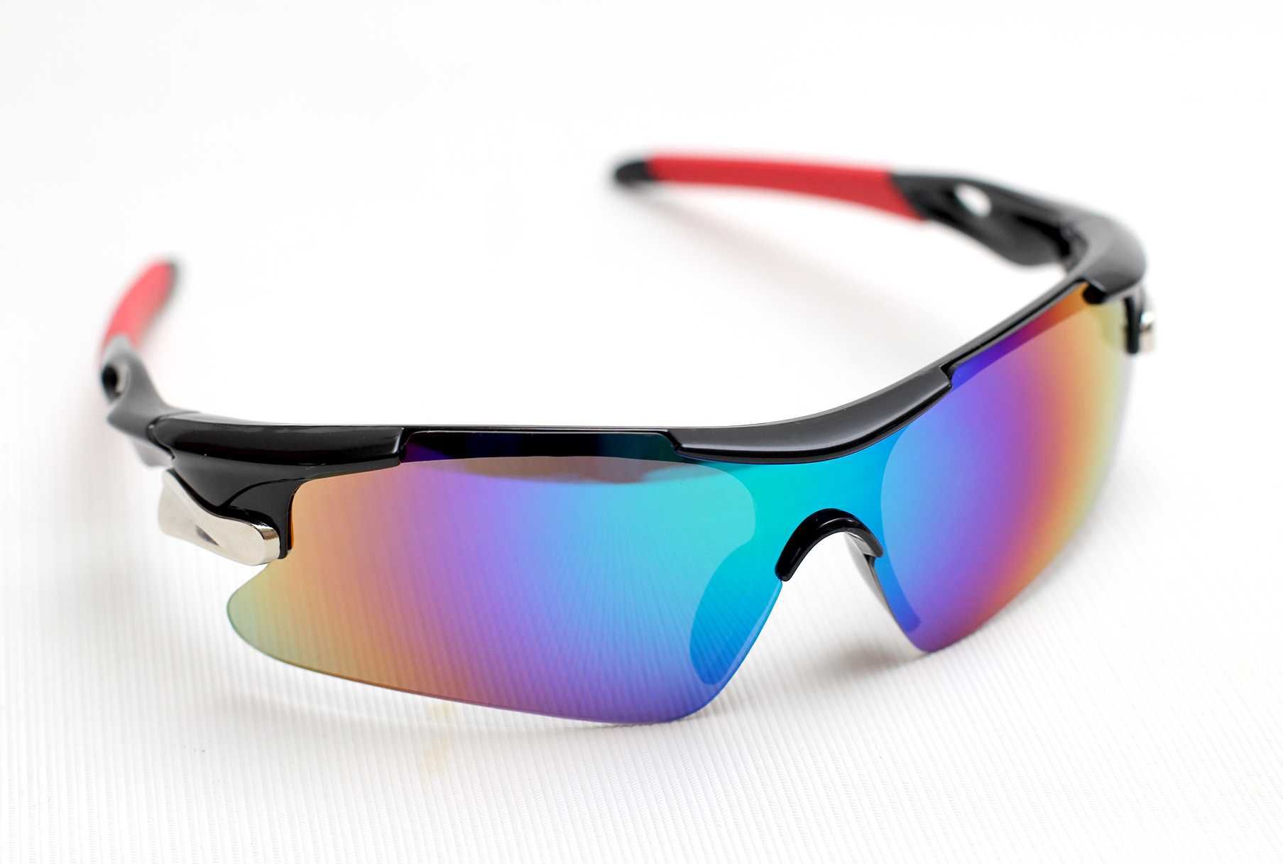 Спортивні сонцезахисні окуляри для велосипеда, солнцезащитные очки