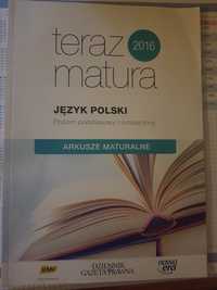 Arkusze maturalne język polski 2016