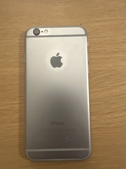 Iphone 6 space Grey 64gb