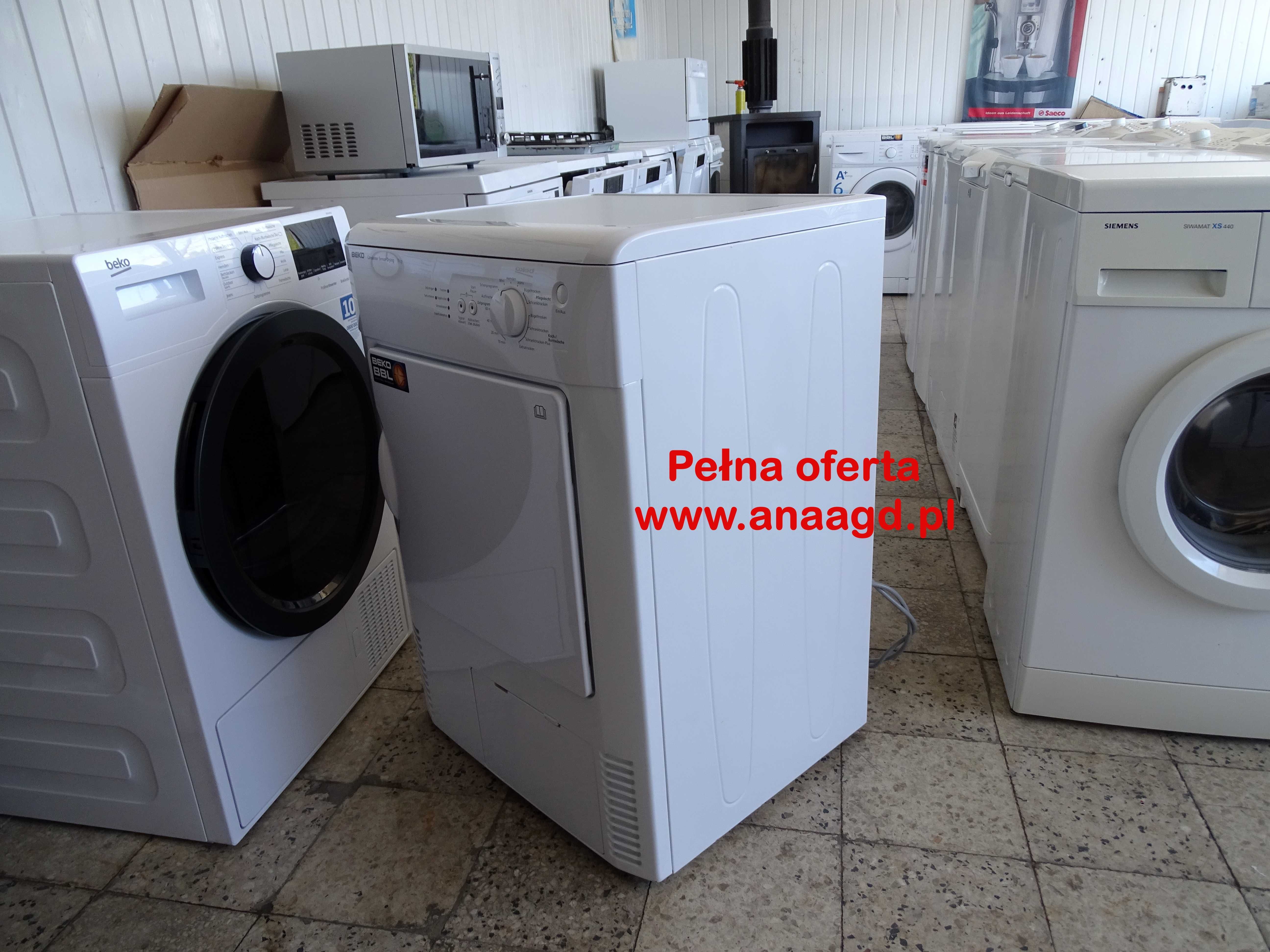 Suszarka BEKO DC 1670 7 kg  GWARANCJA Duży Wybór Sprzętu AGD