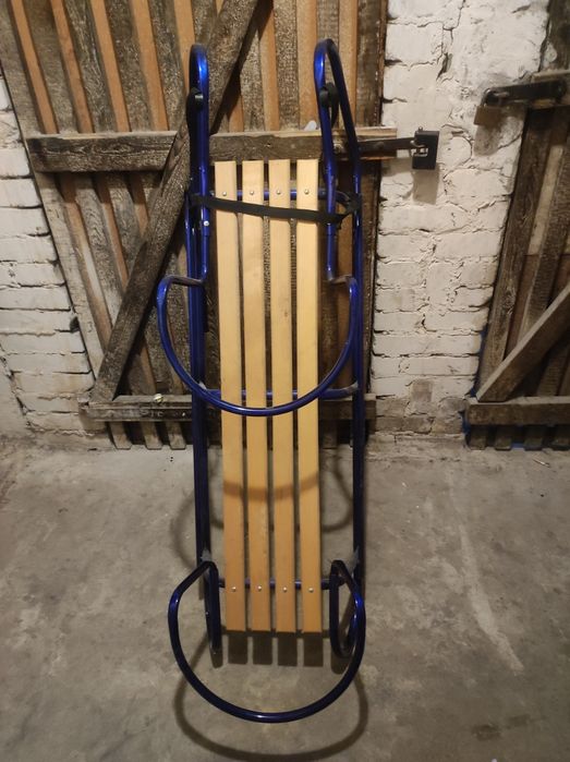 Sprzedam sanki podwójne