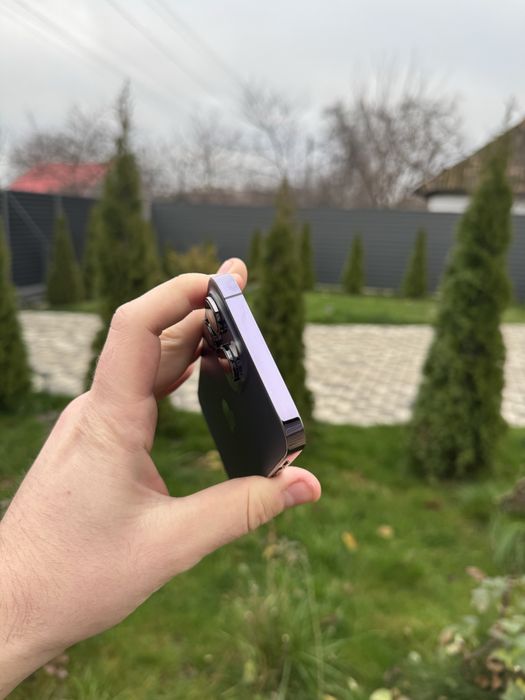 Iphone 14 pro max ідеальний стан, все працює OLX доставка