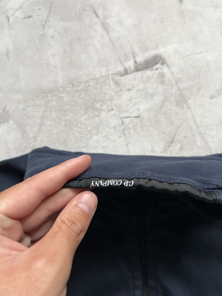 Кофта C.P. Company 1/3 zip