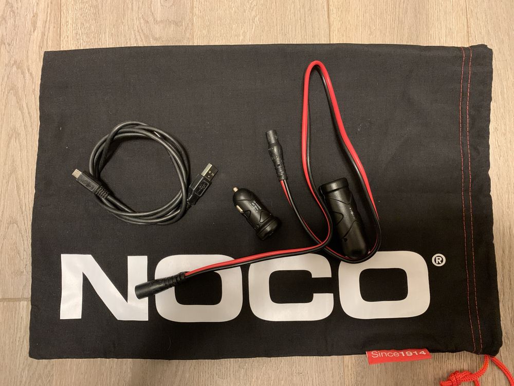 Nogo GB150 Jump Starter