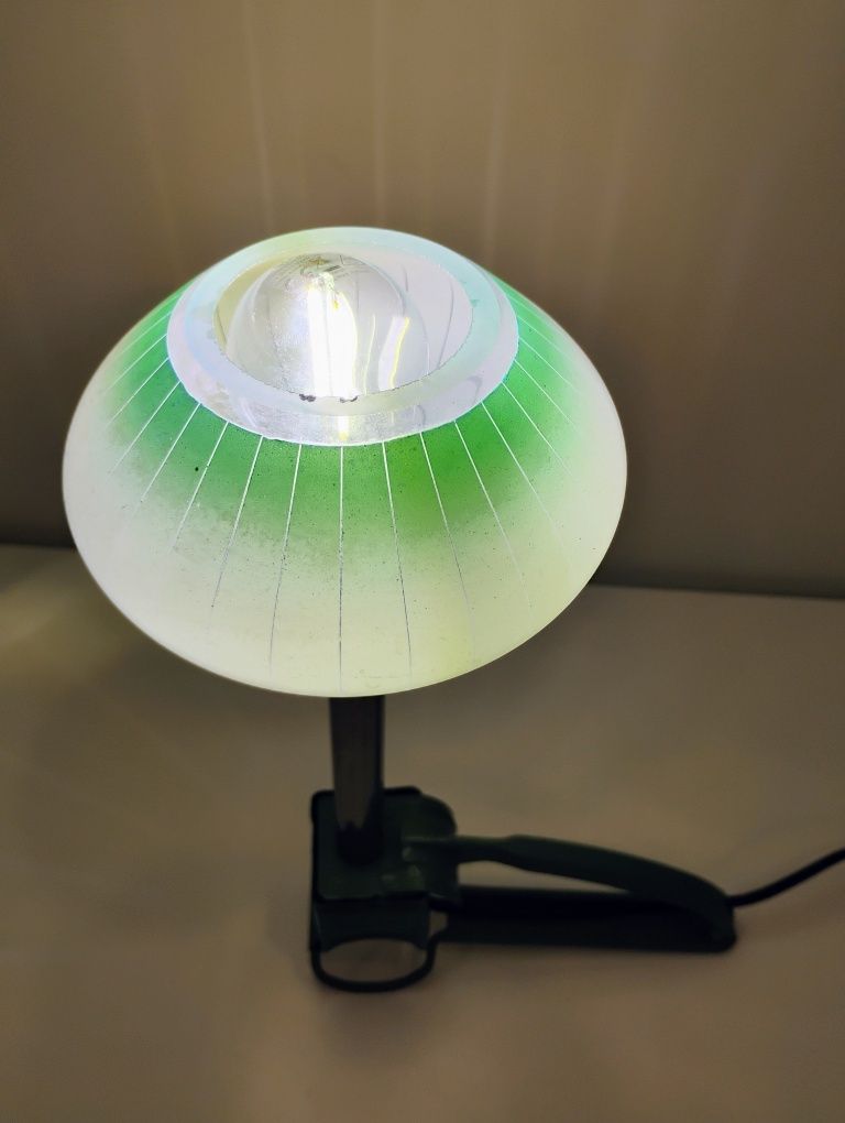 Candeeiro vintage peça única