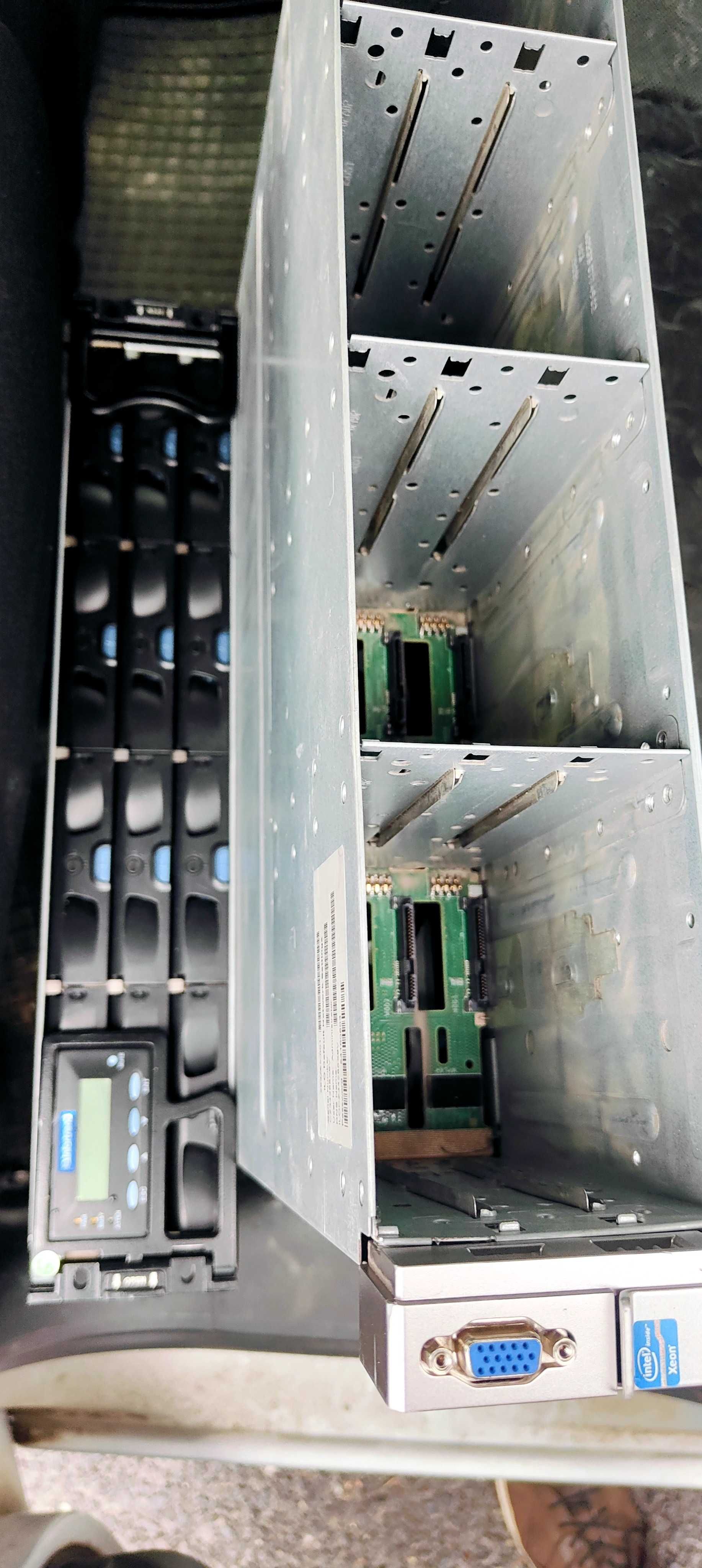 Infortrend EonStor ESDS S12S-H2240 12 Bay Storage Array