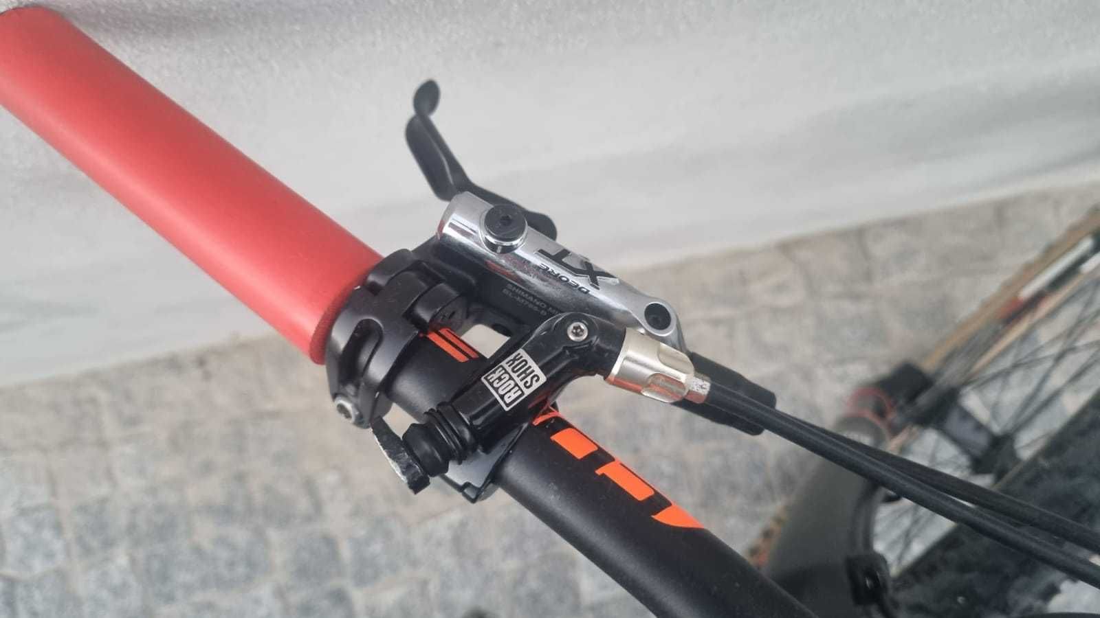 cube REACTION GTC SLT   29 carbono