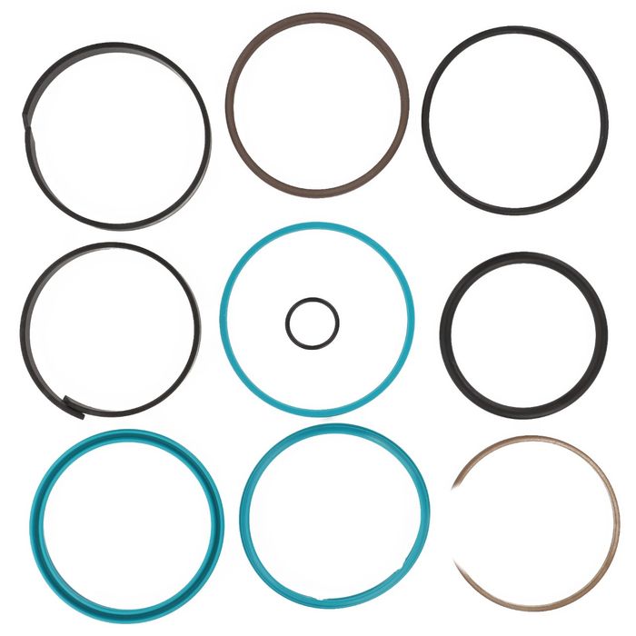 Zestaw Uszczelek Siłownika Zawieszenia Fendt F954301051070