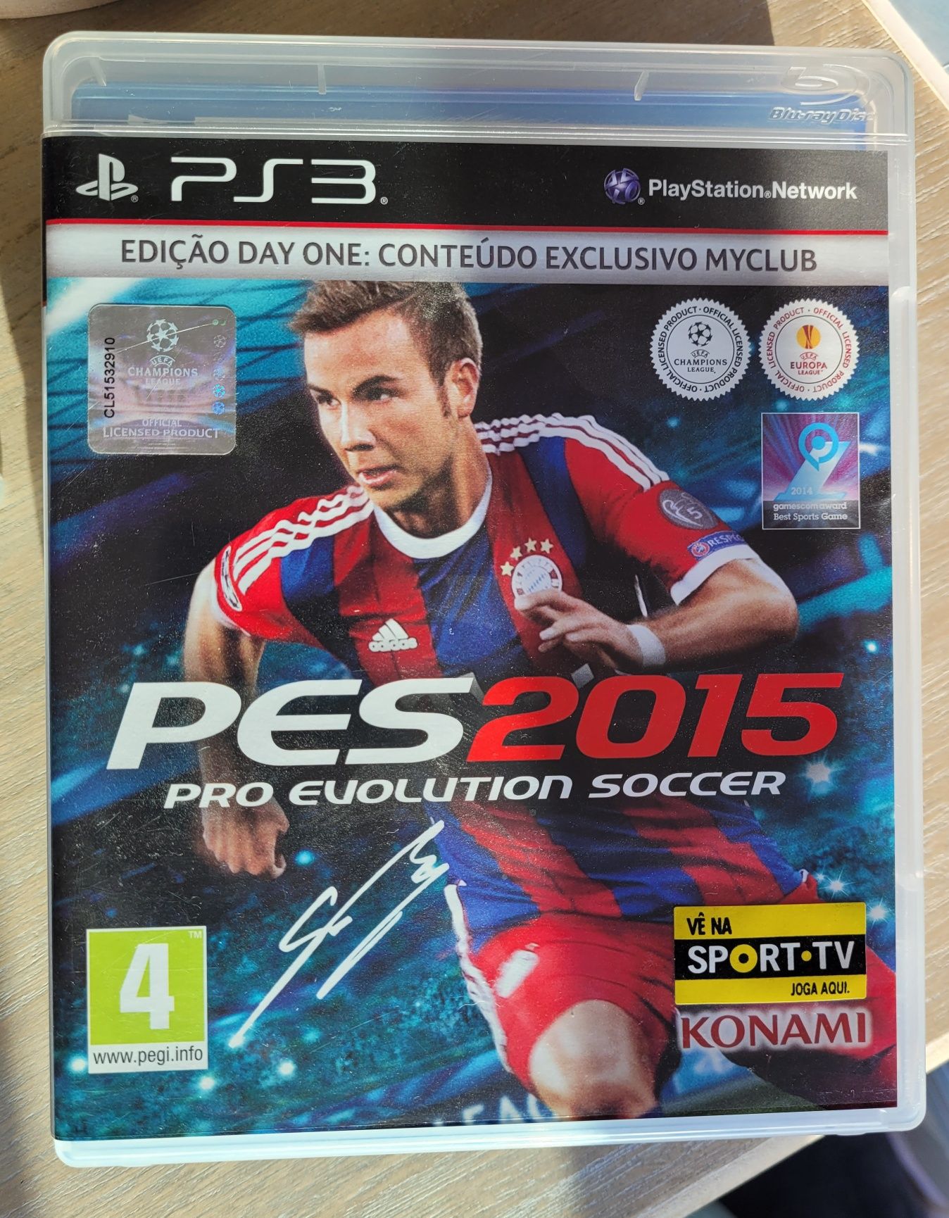 Jogos Playstation PS3 e PS4