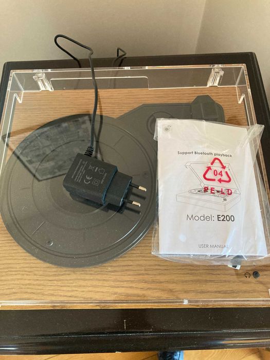 Gira Discos de Vinil