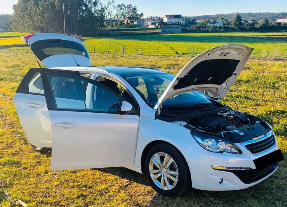 Peugeot 308 SW 1.2 Active - 2017