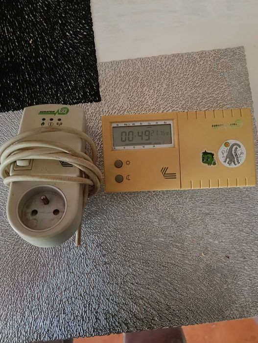 Sterownik bezprzewodowy Auraton 2005 TX RX Plus.