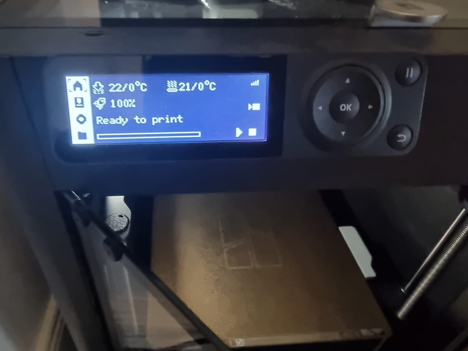 Bambu Lab P1S Drukarka 3D + gratisy i suszarką do filamentu