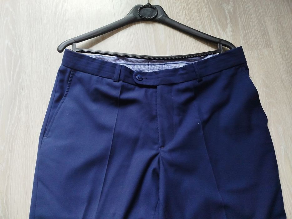 Garnitur męski ślubny