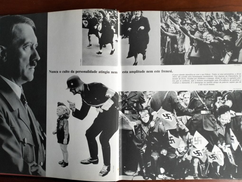 Livro A Segunda Guerra Mundial - I Vol. 1939/1941