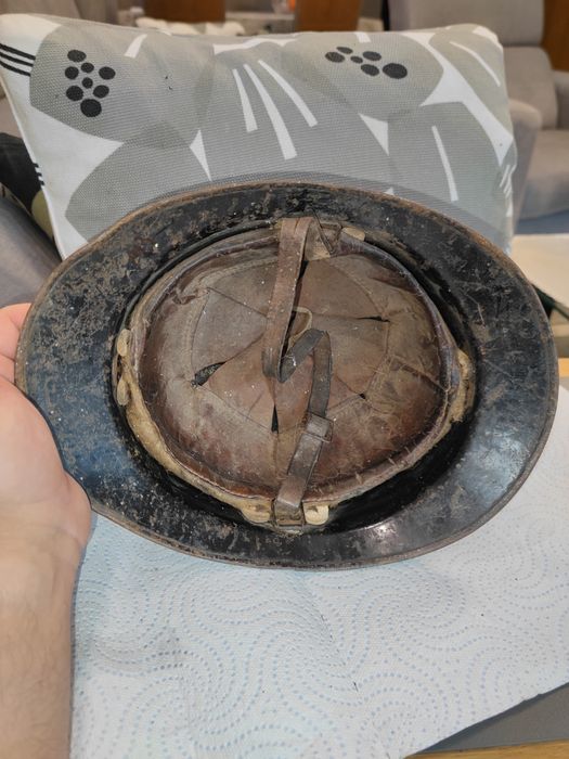 Hełm strażacki Francja (11)