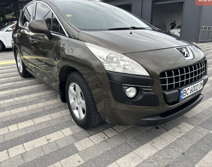 Пежо 3008 peugeot