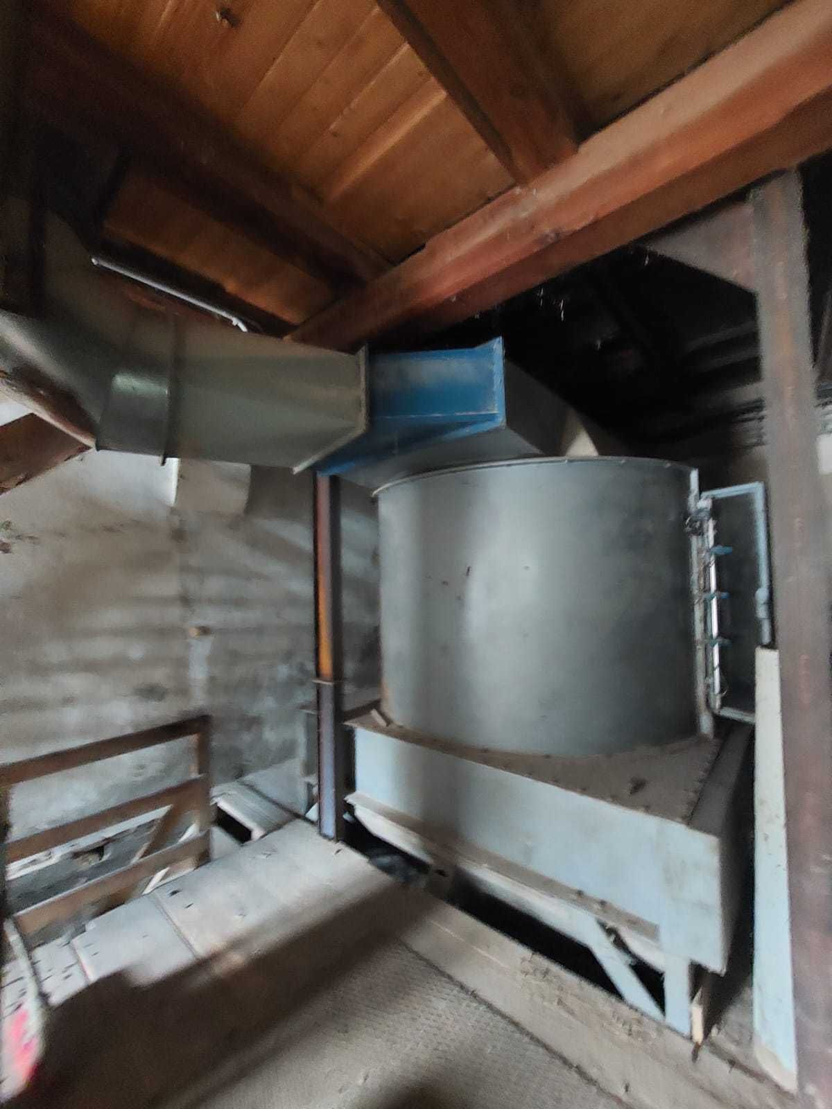 Chłodnica  Pelletu Salmatec
