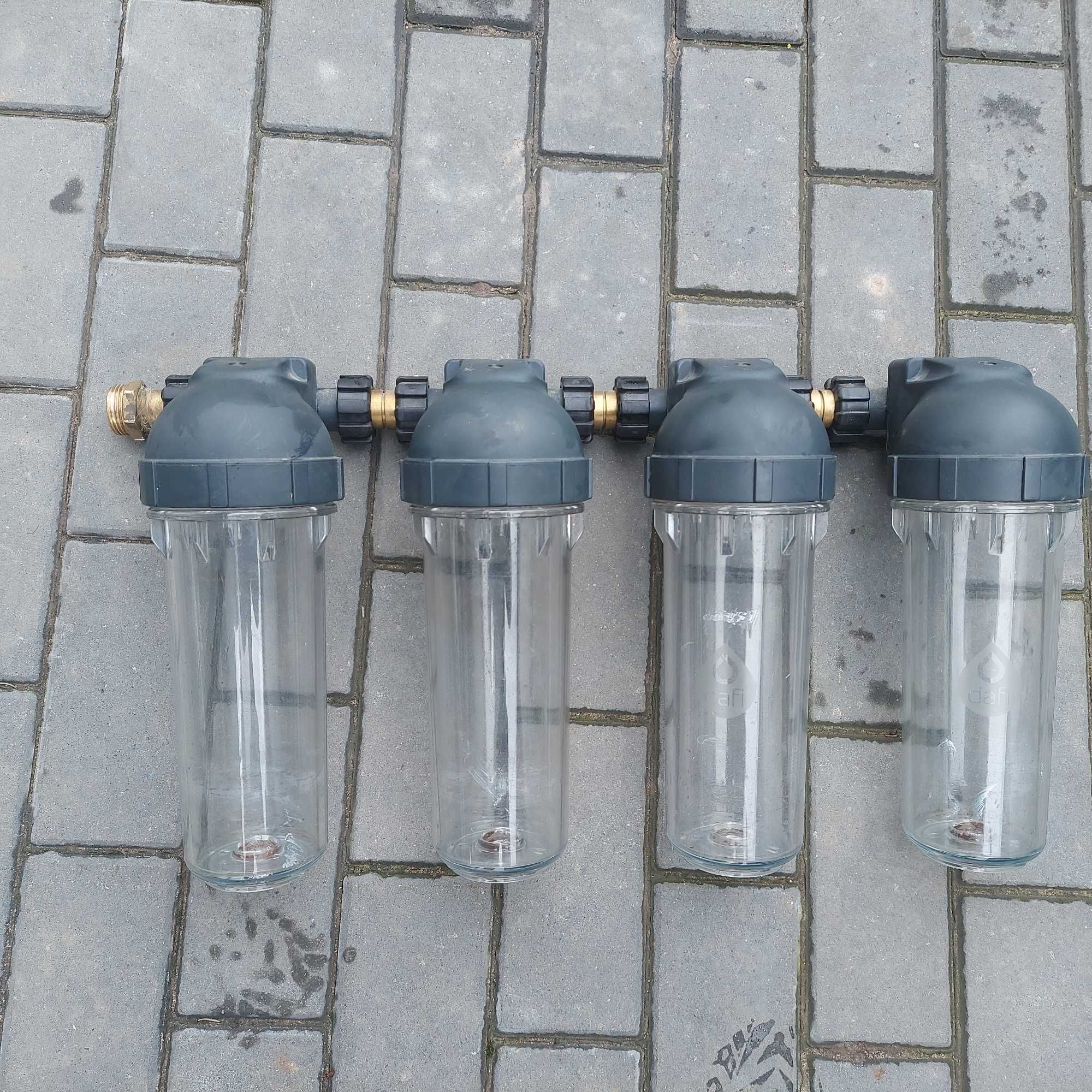 Dafi zestaw kolumnowy 10" do filtracji wody