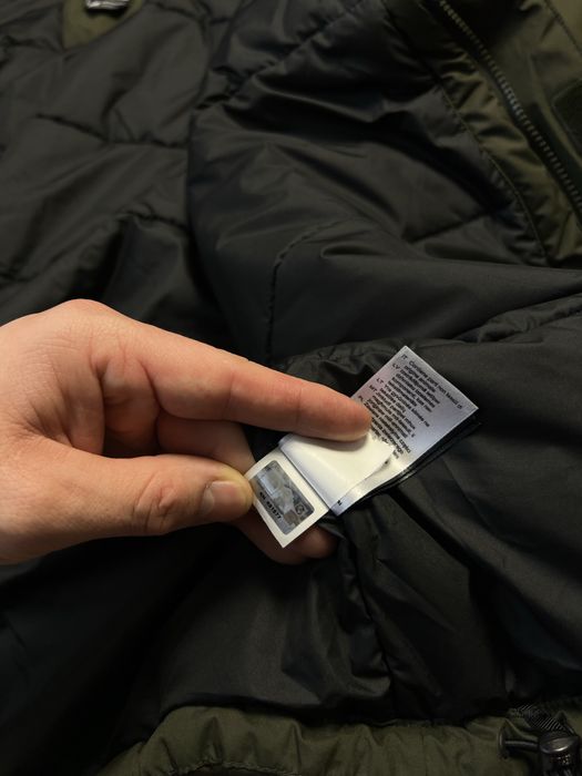 Л(size) Чоловіча зимова куртка The North Face Hyvent