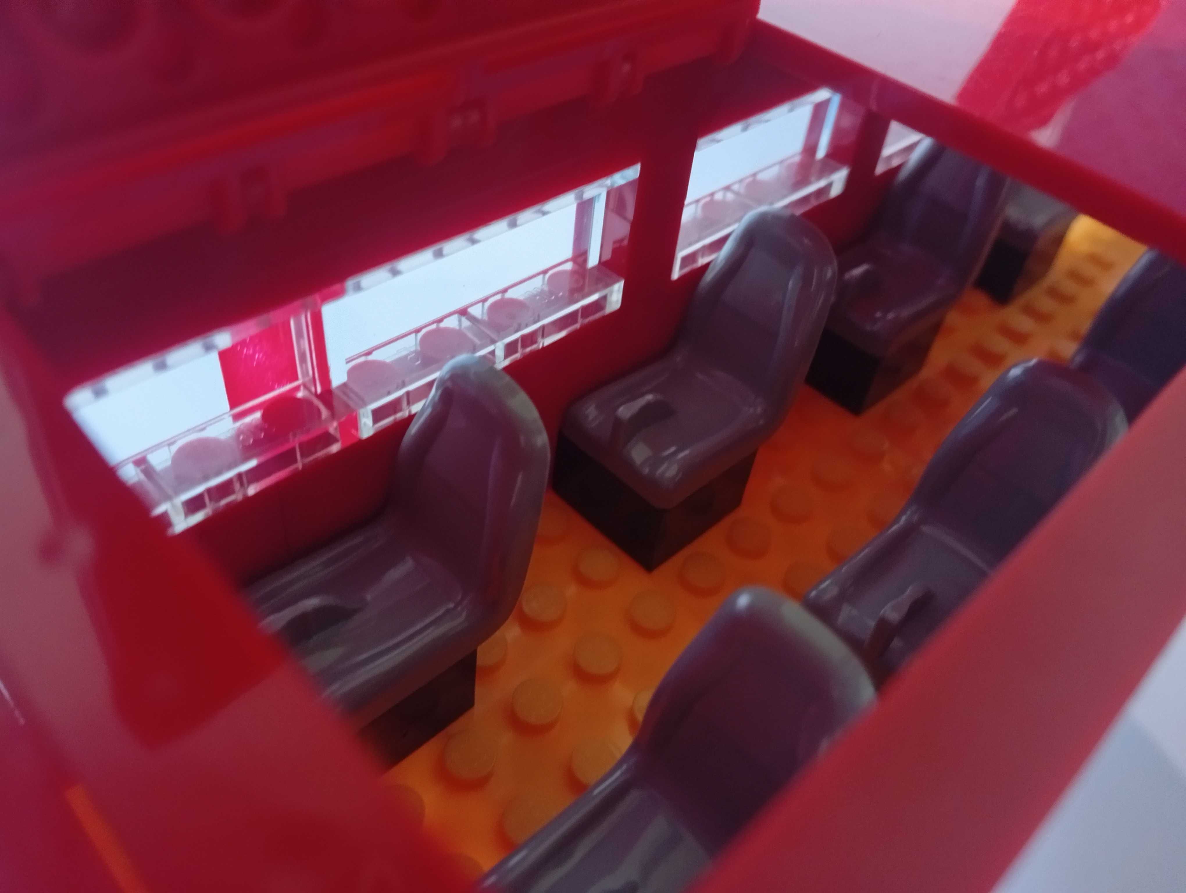 Klocki Cobi 1885 autobus