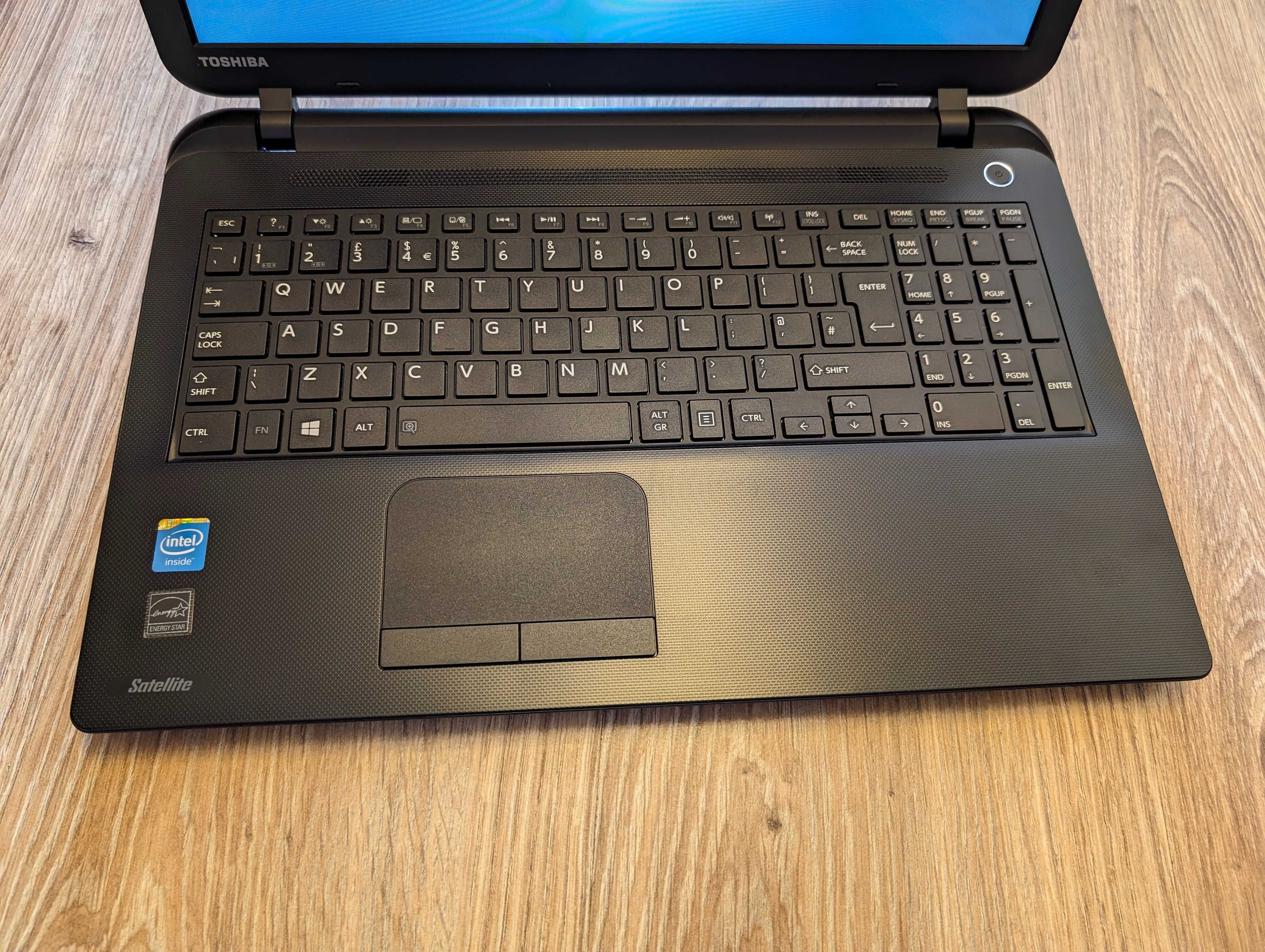 Laptop Toshiba Satellite C50-B-14D Intel 15.6” HD