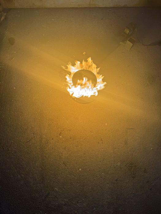 Palnik olejowy MOC 15KW