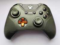 Pad Limitowany Xbox One Series S X Halo 5 Master Chief IDEAŁ