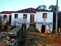 Vende-se Quinta em Santiago de Piães Cinfães
