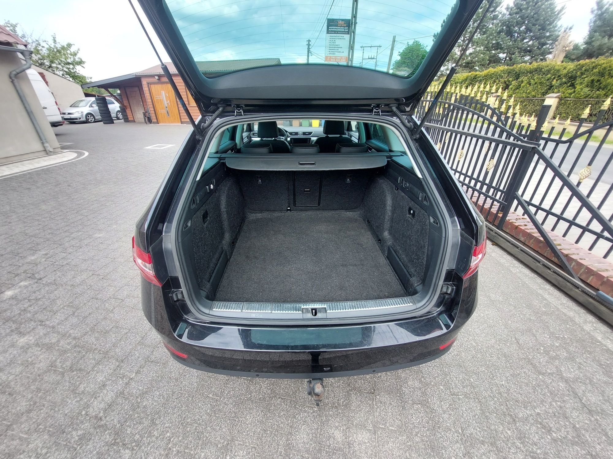 Skoda Superb III 2.0 tdi 2019 lift
