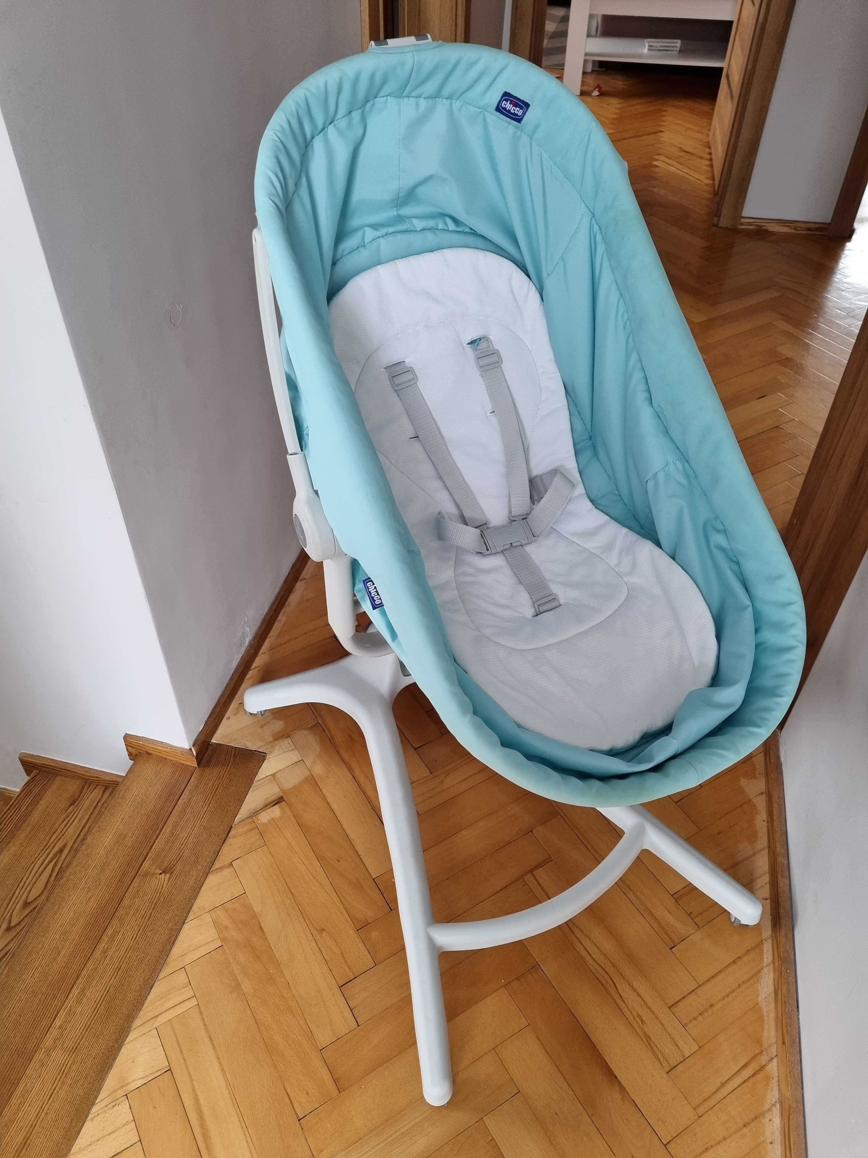 Chicco baby hug 4w1