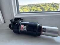 Rock shox monarch rl 165мм