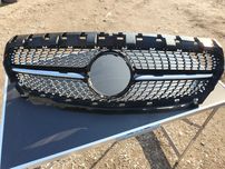 Grill Mercedes Benz CLA 117 Diamond (oryginał)