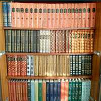 Книги: Собрание сочинений различных зарубежных и отечественных авторов