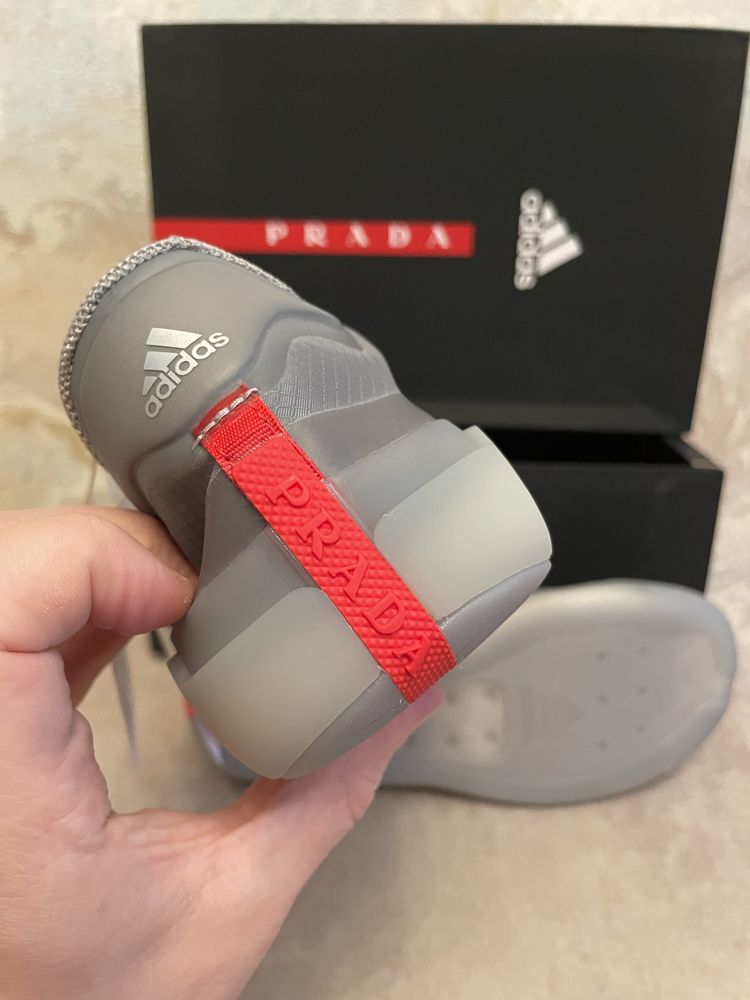 Кроссовки Adidas Prada Luna Rossa размер 39